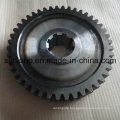 OEM Forged Transmission Spur Gear with Precision Machining